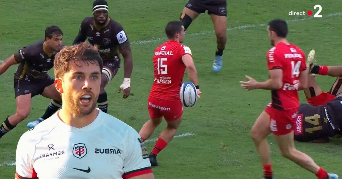 TOP 14. Sans Ntamack mais avec Ramos en 10 : la compo du Stade Toulousain pour le derby