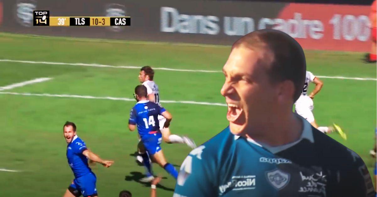 VIDEO. TOP 14. Et si Castres transformait encore les Fan Days en cauchemar pour le Stade Toulousain ?