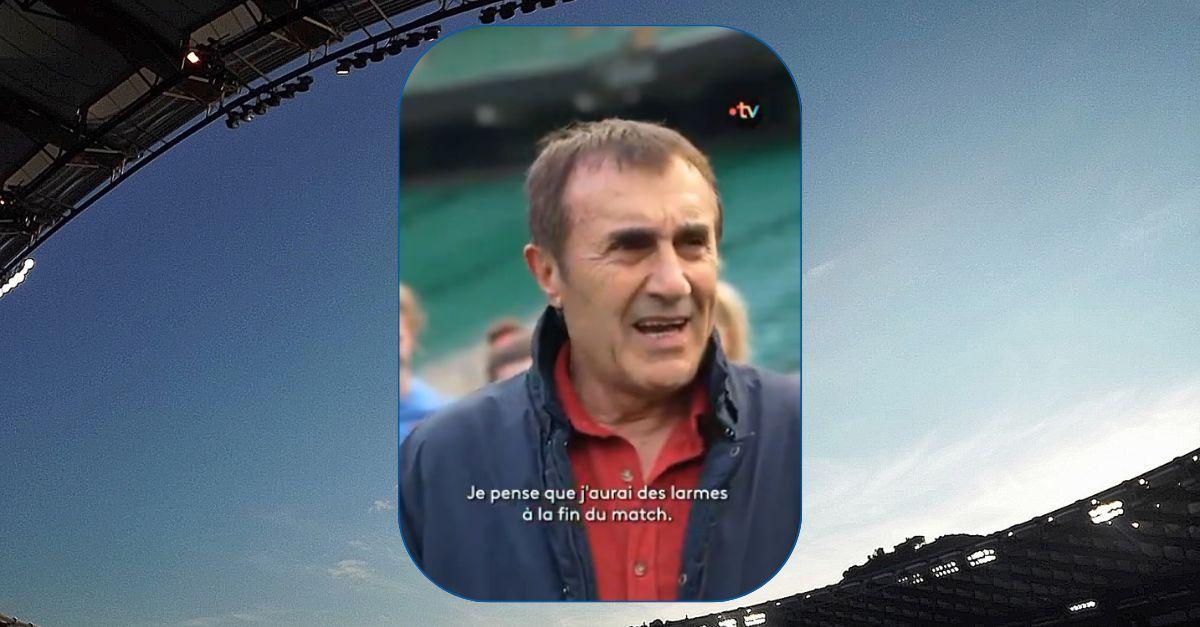 VIDEO. La der pour l'inusable Jean Abeilhou : un Crunch en guise de fin de carrière internationale