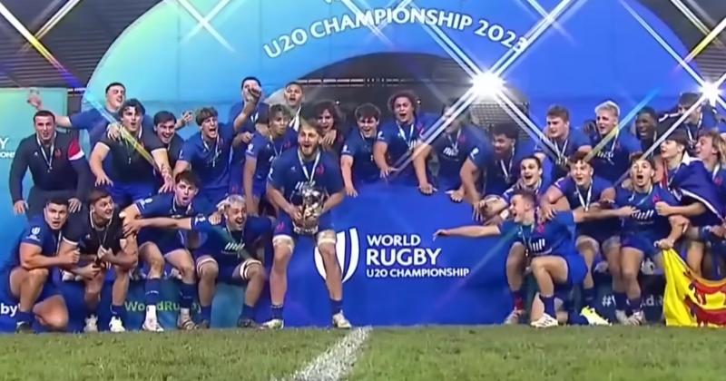 Top 14. À 21 ans, cet ancien Bleuet magique brille dans l’ombre, prêt à s'envoler chez les All Blacks ?