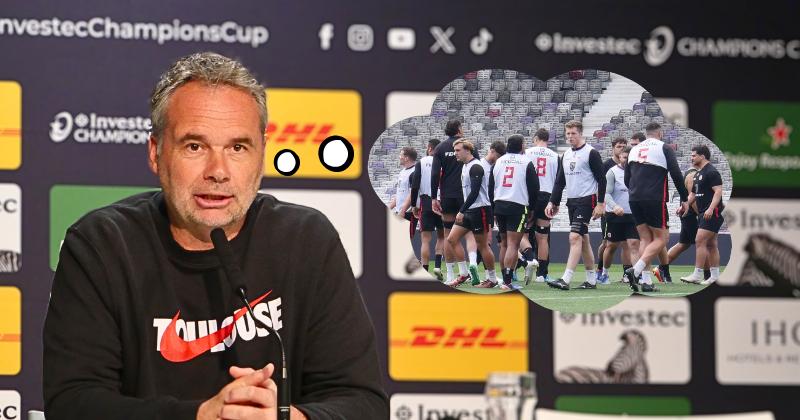 Top 14. De 5 à 11 départs, qui devrait quitter le Stade Toulousain cet été ?