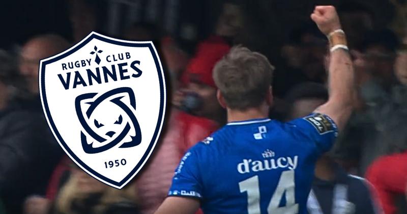 Le RC Vannes peut y croire, la course au maintien s’envenime en Top 14 !