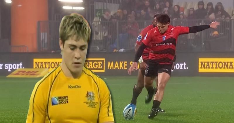 RUGBY. Après 64 sélections, James O'Connor va-t-il renier l'Australie pour les All Blacks ?