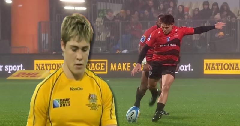 RUGBY. Après 64 sélections, James O'Connor va-t-il renier l'Australie pour les All Blacks ?