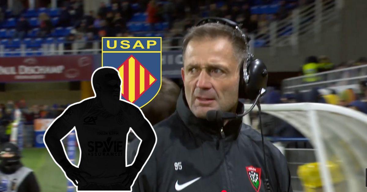 TRANSFERT. Après Yato et Ritchie, l'USAP sur le point d'attirer un cadre du RCT