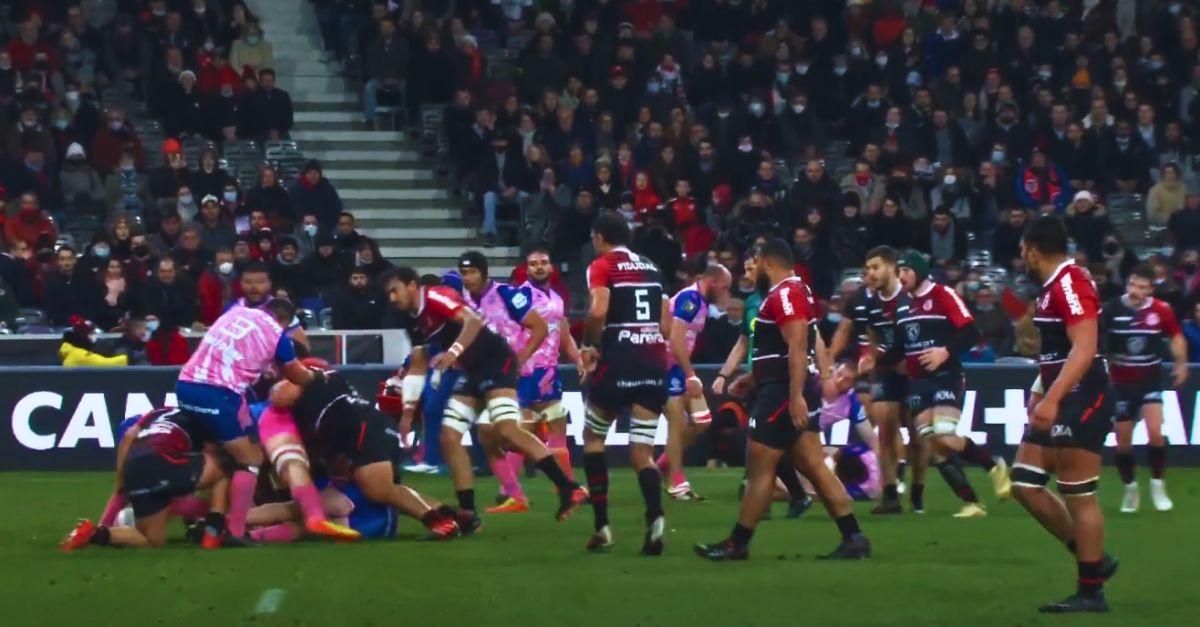TOP 14. Après 130 matchs et 6 titres avec Toulouse, ce géant devrait s’engager chez son plus grand rival