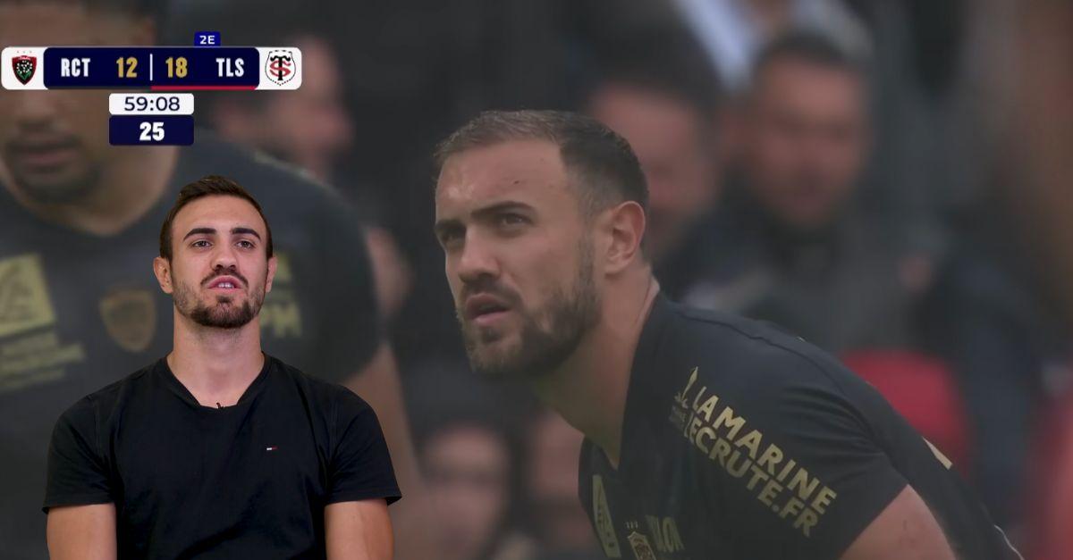 TOP 14. 4 à 6 semaines sans Jaminet : Toulon peut-il survivre à ce timing cruel ?