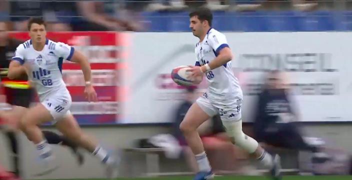 PROD2. Sur un nuage en 2025, voila que Colomiers perd son facteur X pour la course aux barrages