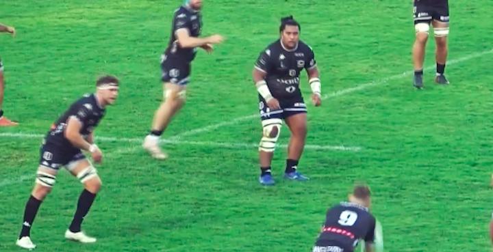 134kg, lanceur de poids : qui est ce bulldozer que Chambéry vient de s’offrir pour aller chercher une montée en ProD2 ?