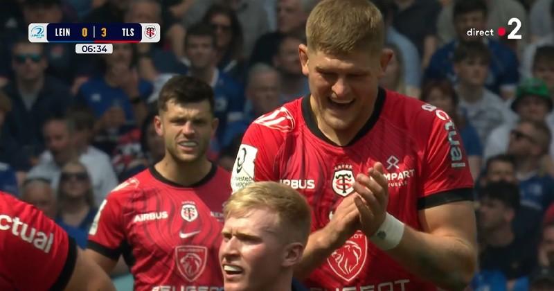 TOP 14. L’impensable dilemme de Jack Willis : ''C’est comme demander à un joueur : Tu préfères ta mère ou ton père ?’'