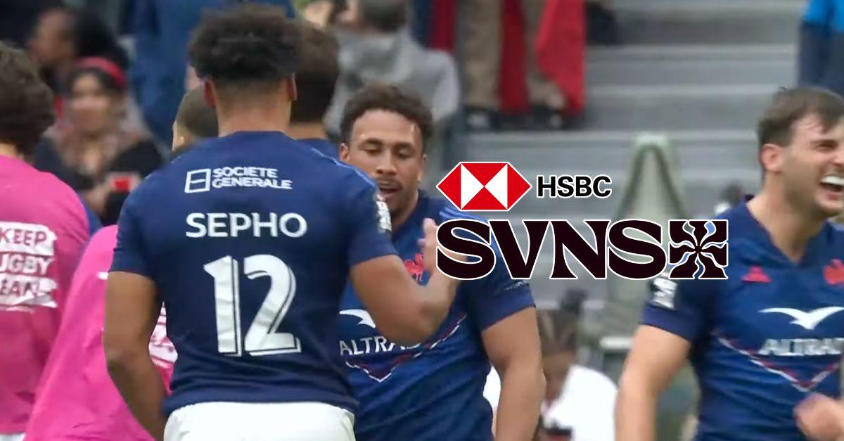 Rugby à 7 : un nouveau format mondial avec plus d'équipes, plus de spectacle, plus de tournois