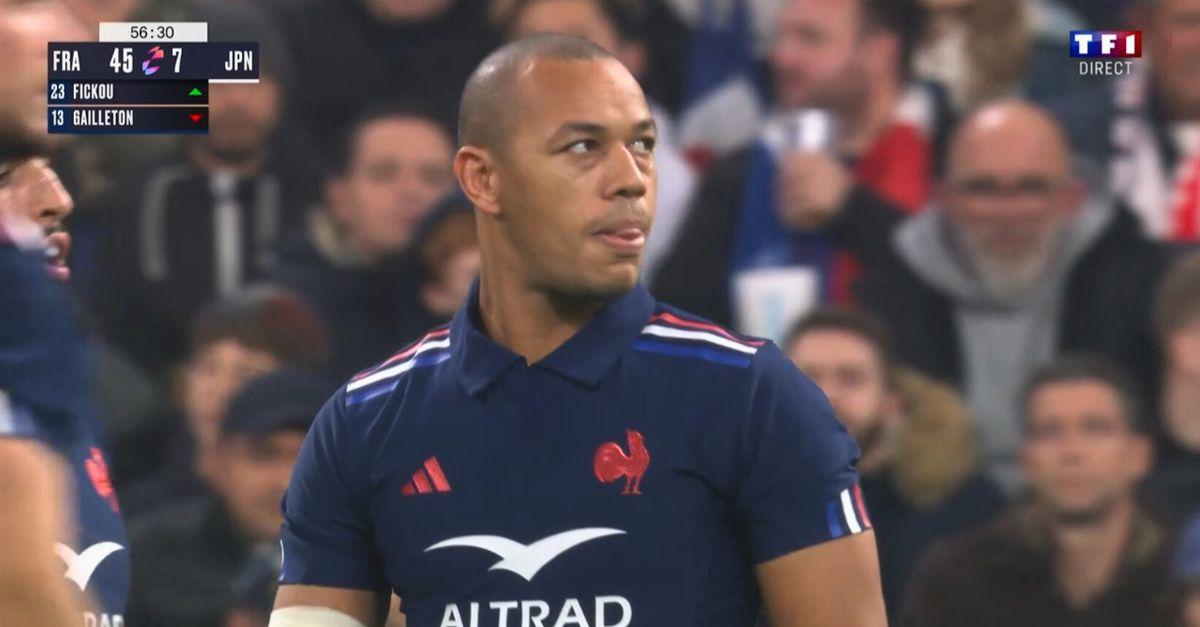 XV de France. Le ''vétéran'' Gaël Fickou prêt pour un ultime défi au bout du monde ?