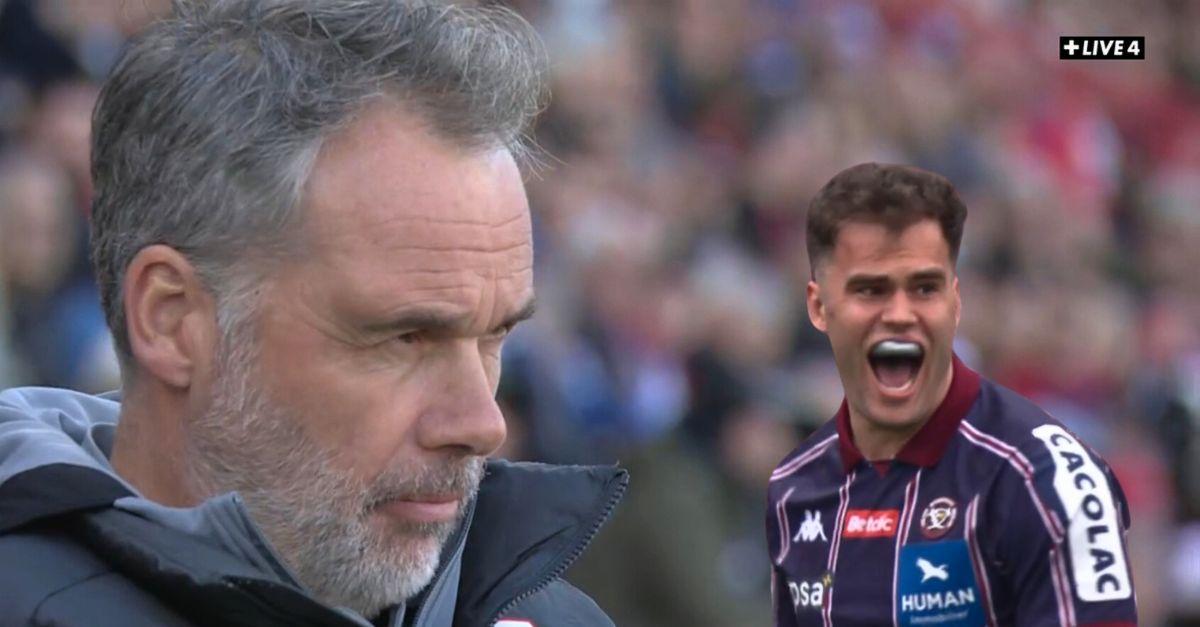 ''Ce n’est pas complètement con de trouver Bordeaux très bon'' : Mola lâche une phrase culte avant la demie