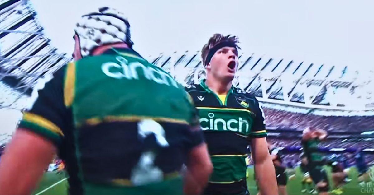 VIDEO. Champions Cup. Freeman en feu, Pollock en furie : comment Northampton a terrassé le Leinster à l’Aviva