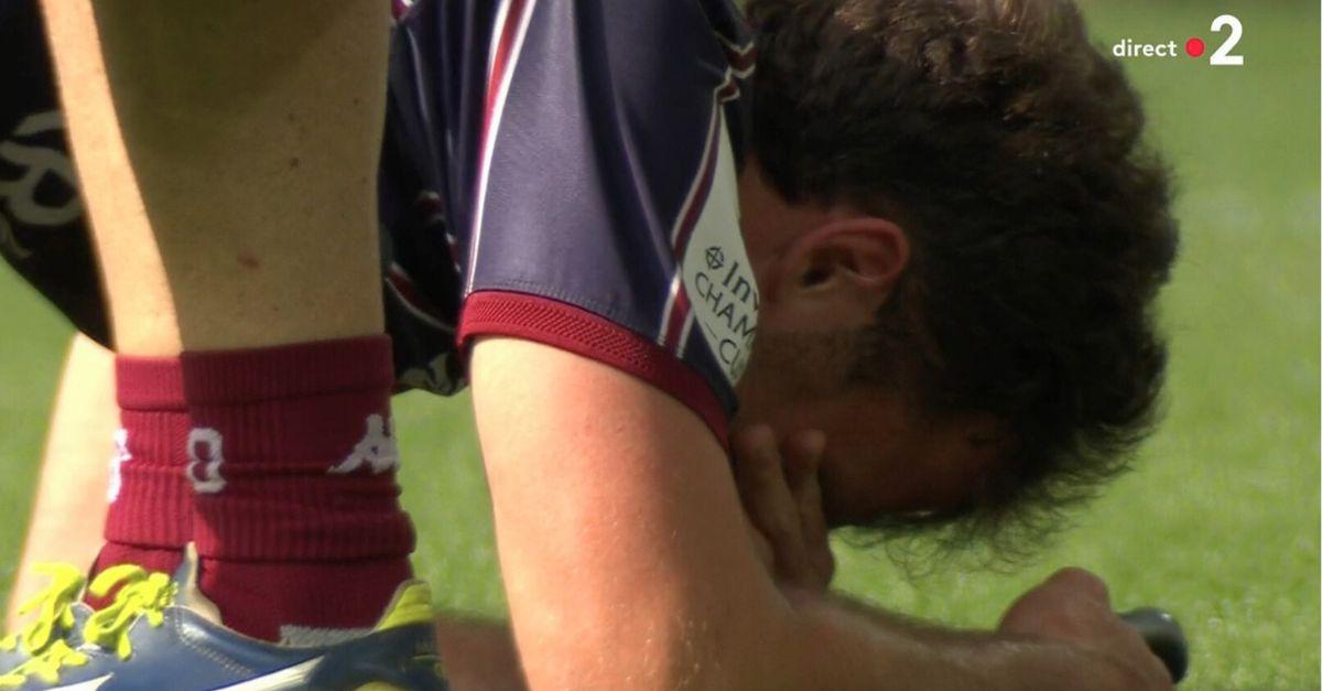 UBB. Damian Penaud sort sur blessure… la suite de sa saison en danger ?