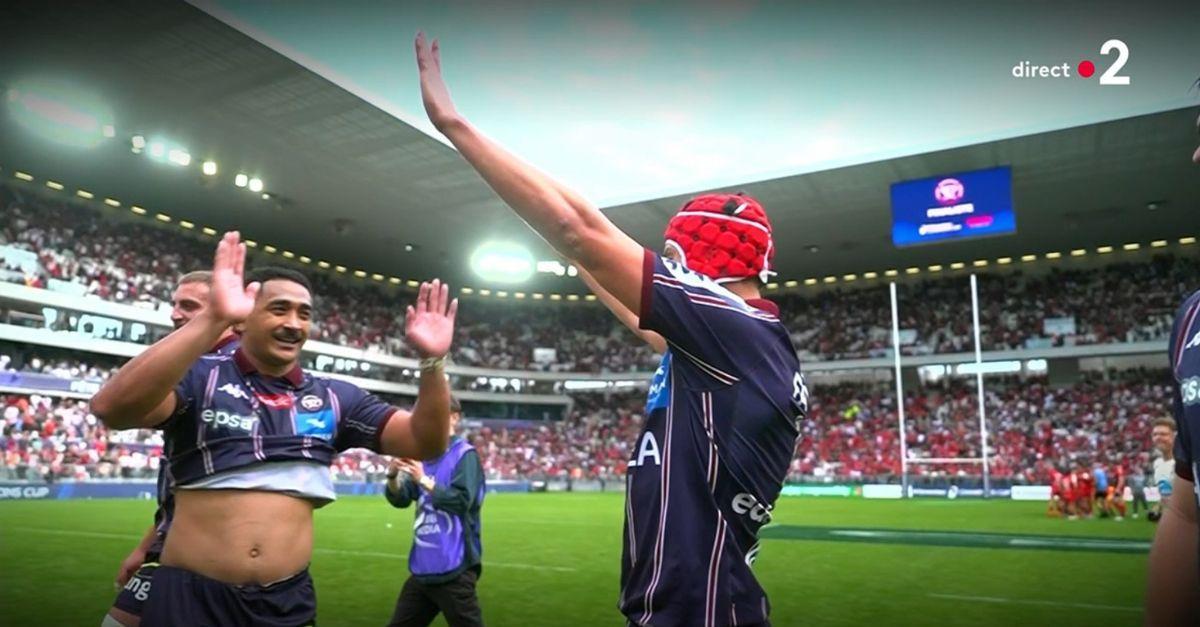 ''On voulait changer le cours de l’histoire'', après avoir souffert, l'UBB savoure : les mots forts des vainqueurs et des vaincus