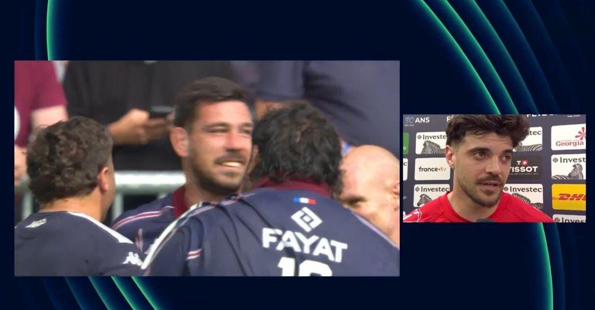 CHAMPIONS CUP. Toulouse tombe, Ntamack pique et refuse de saluer la supériorité bordelaise
