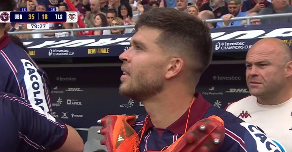 CHAMPIONS CUP. Une charnière qui fait la loi : Lucu et Jalibert taille patron