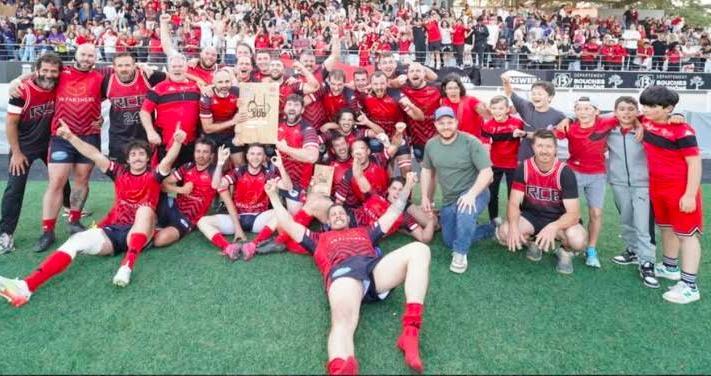 AMATEUR. RC Hyères, Fidjiens, Top 14 : On est allé voir les finales Régionales à Aix et ça valait le détour !