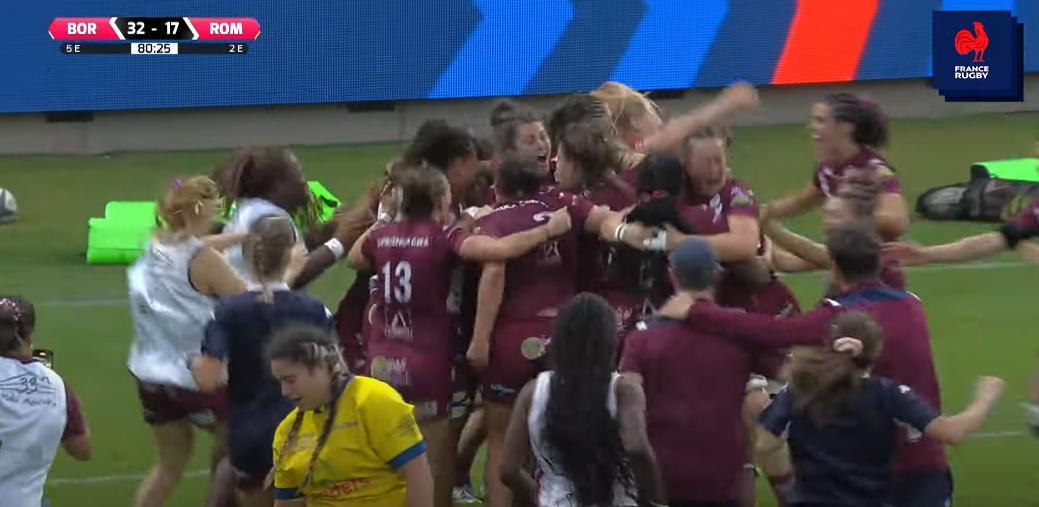 Rugby féminin : ce match au sommet que Canal+ (et France Télévisions) ne voulait pas rater