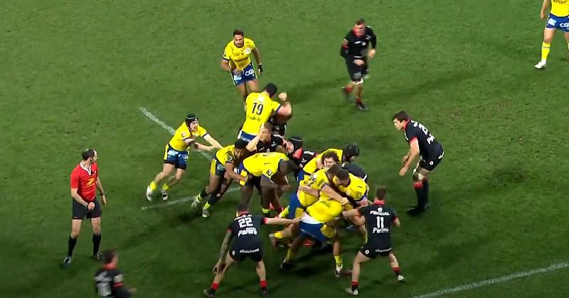 TOP 14. Clermont numéro 1 mondial dans ce secteur : la stat qui va faire plaisir à Christophe Urios