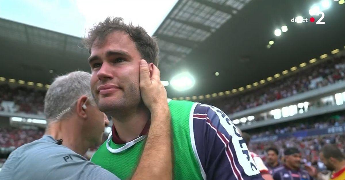 UBB. Damian Penaud touché, mais pas 'coulé' pour la finale de Champions Cup