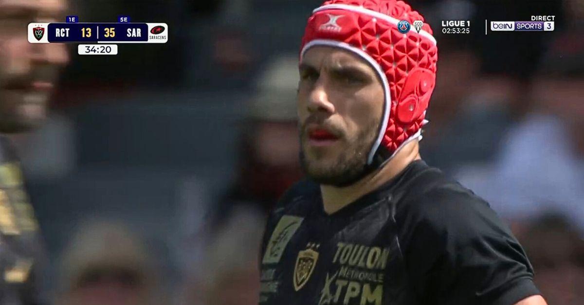 TOP 14. Toulouse, ''pas une Revanche'', mais un (gros) test de maturité pour Gabin Villière et le RCT ?