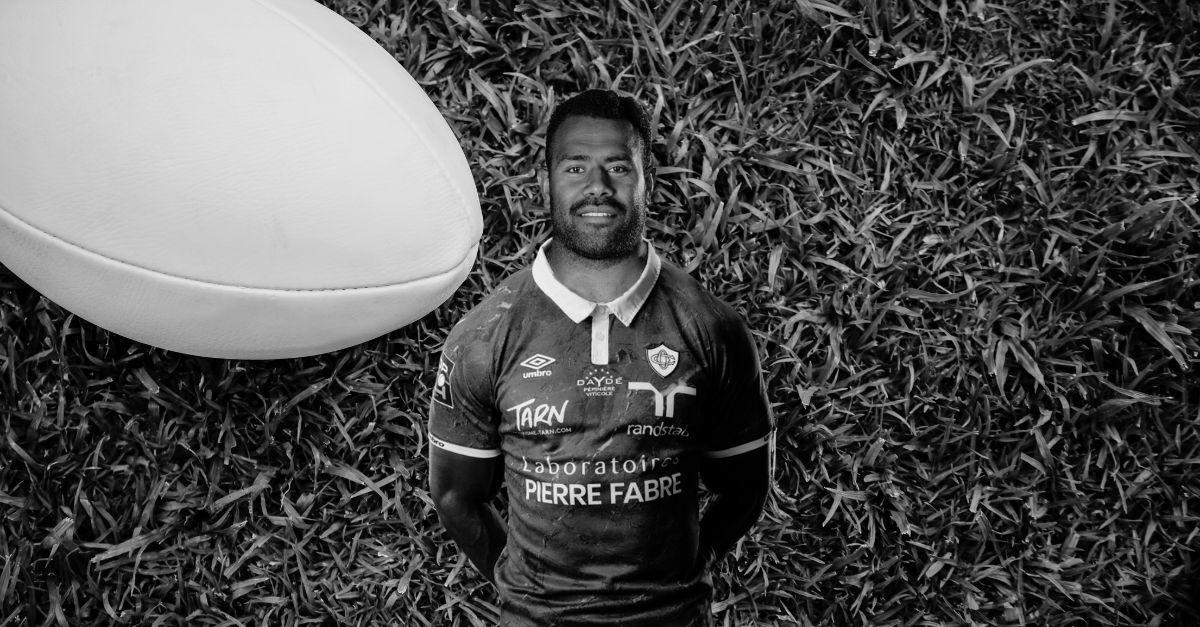 Carnet noir – Josaia Raisuqe, ailier du Castres Olympique, meurt tragiquement dans un accident