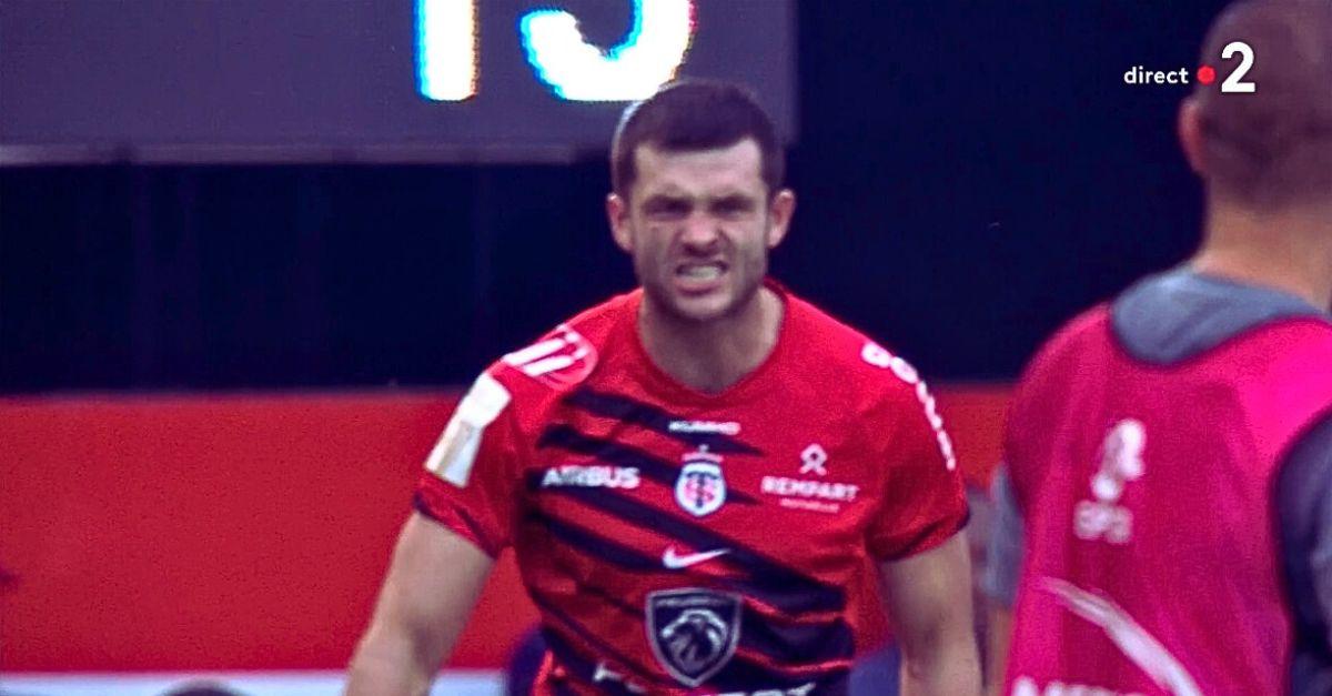 Blair Kinghorn a reçu l'appel des Lions, le Stade Toulousain a répondu ''pas maintenant''