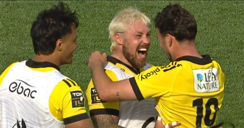 TOP 14. Réaliste, le Stade Rochelais est-il en train de surprendre tout le monde ?