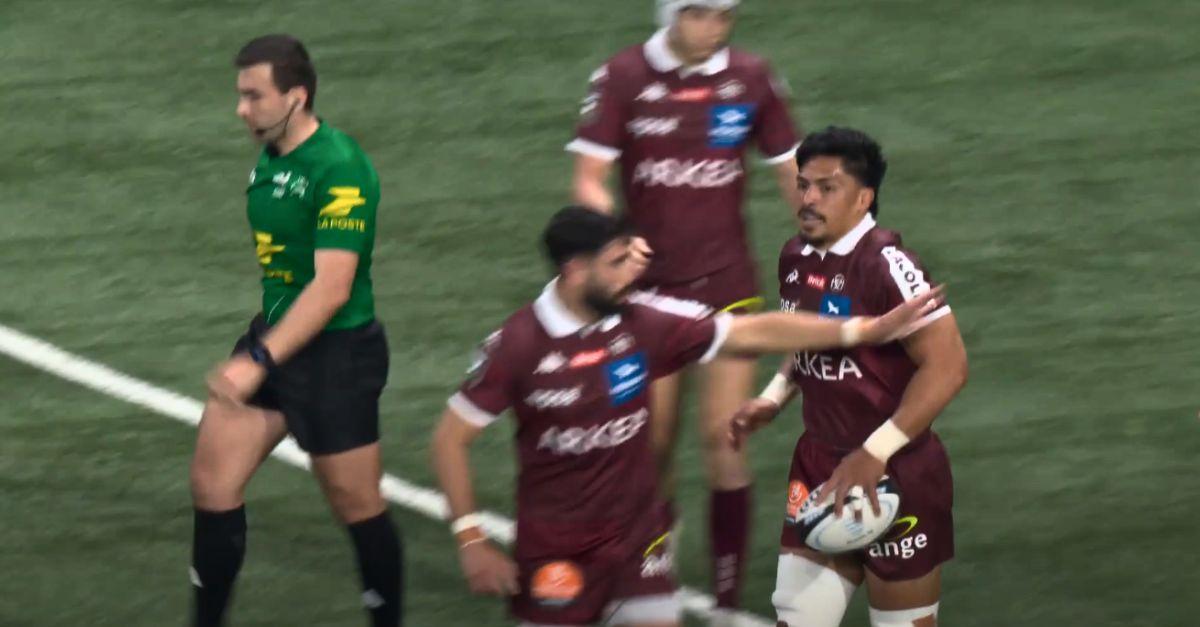Rugby. Top 14. Bordeaux ou pas, quel avenir pour Pete Samu ? On en sait plus !