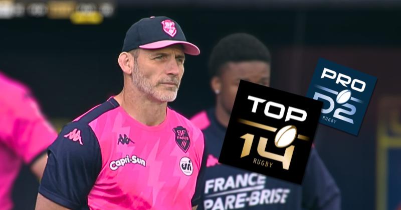 RUGBY. Top 14 ou Pro D2 ? Le Stade Français veut se rassurer avec cette annonce pour l’avenir !