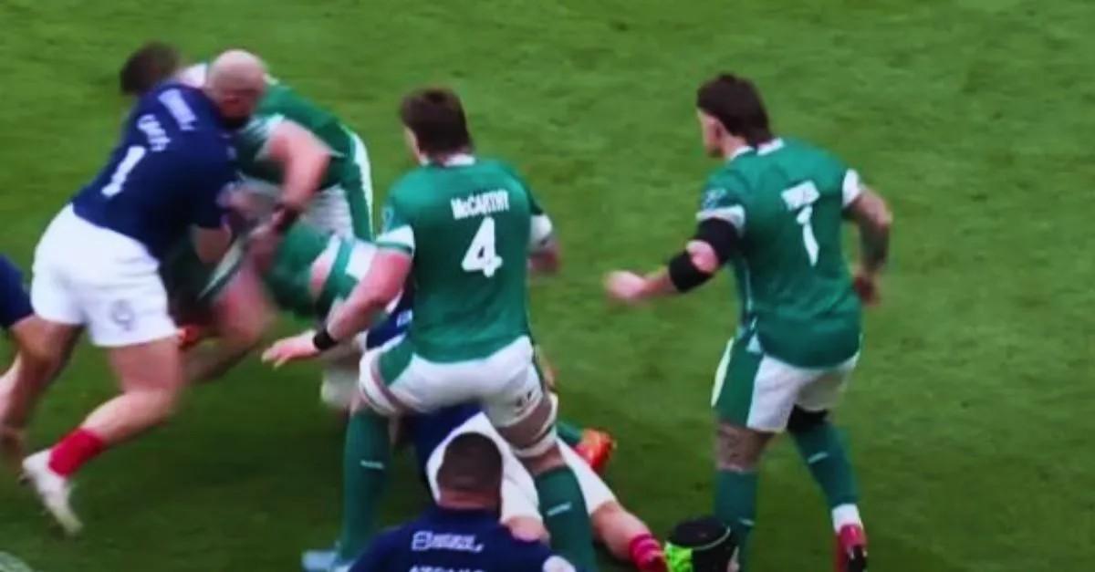 Rugby. 4 à 6 mois : on connaît la durée d'indisponibilité de ce cadre irlandais