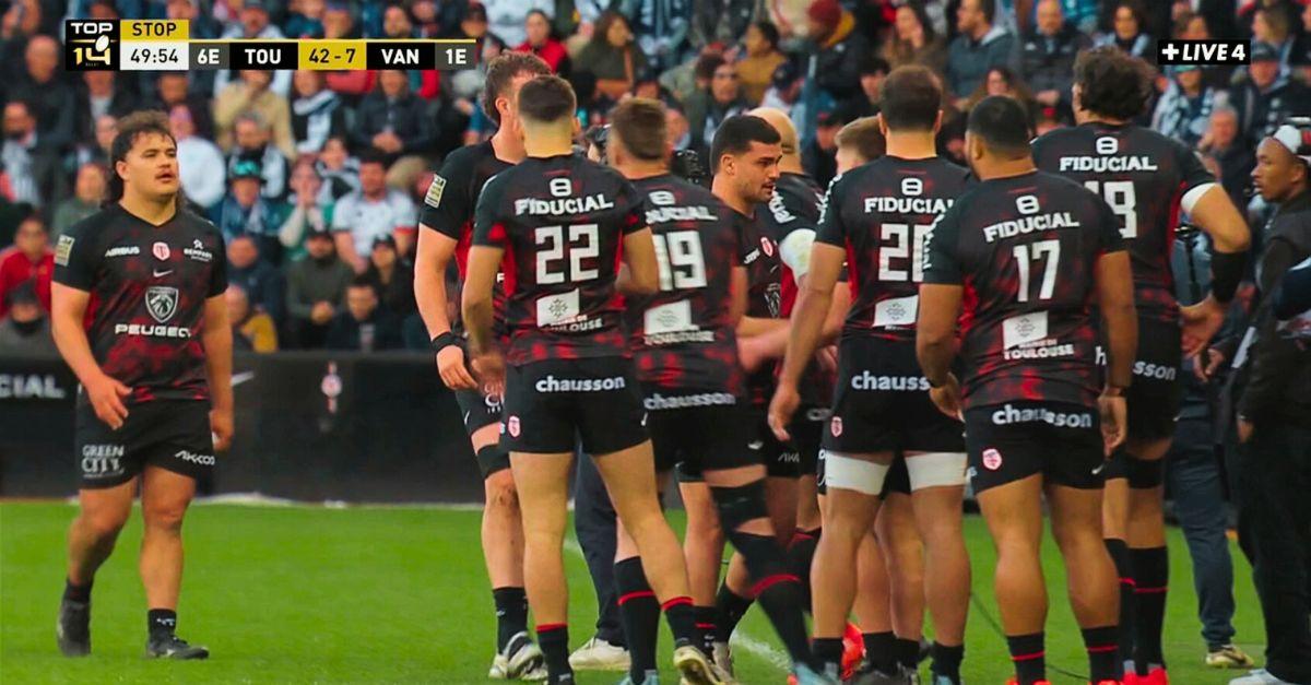 TOP 14. 102 points inscrits en 2 matchs, Toulouse vise l’écrasement total : les records vont tomber !