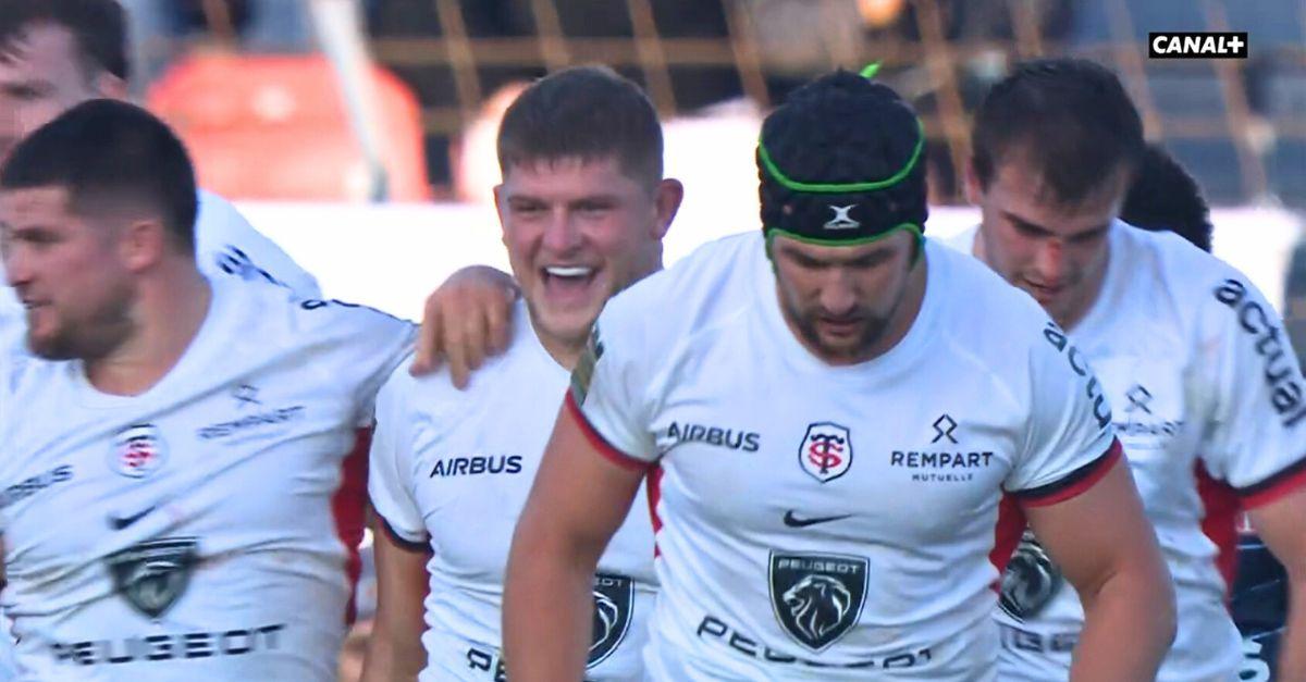 TOP 14. Toulouse sans Ntamack, Ramos, Kinghorn... et Cros, le champion à l'épreuve des blessures