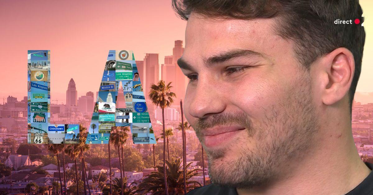 Antoine Dupont devient actionnaire… à Los Angeles, et ce n’est pas un hasard