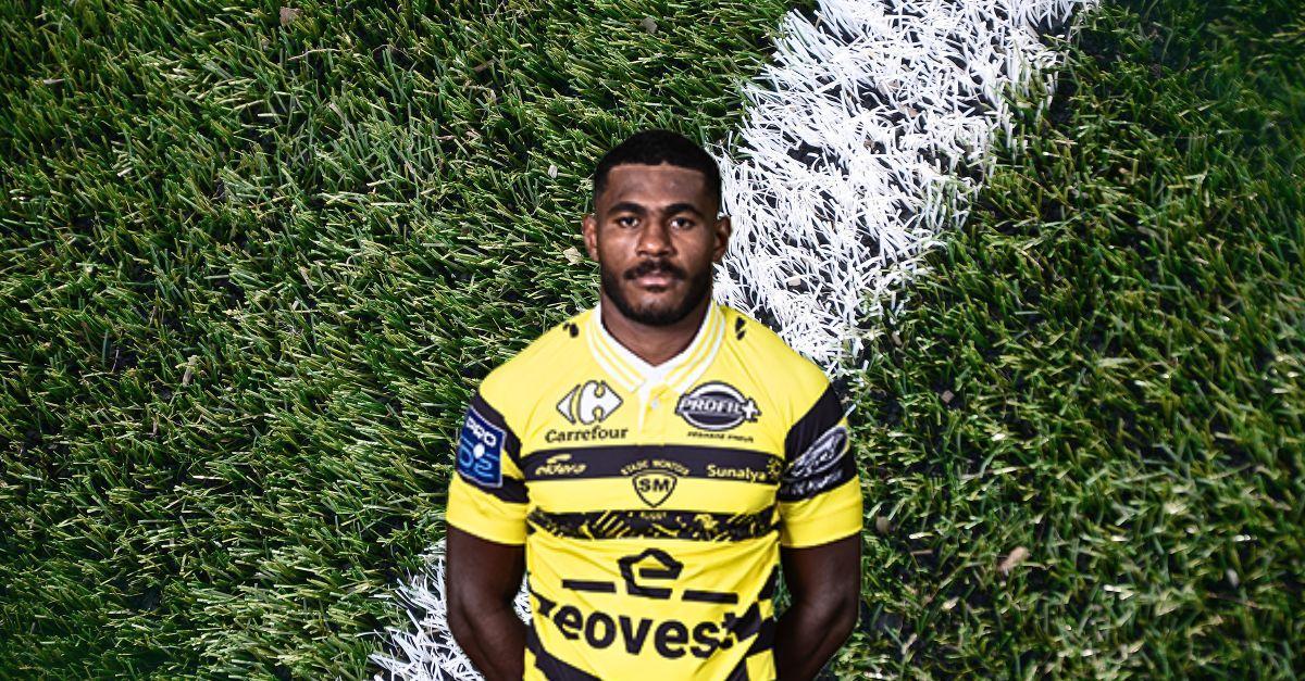 TRANSFERT. Top 14. 1m90, 94 kilos : le Stade Rochelais fonce sur cet ailier JIFF explosif venu de Pro D2