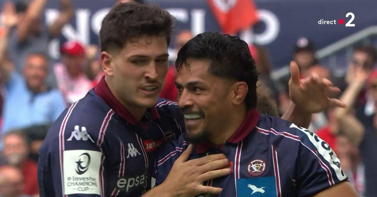 TOP 14. Pete Samu, l’UBB dans le cœur et l’Australie en ligne de mire
