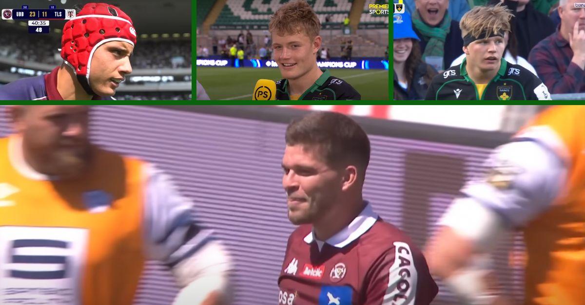 Smith vs Jalibert, Pollock vs Samu... Les duels qui vont enflammer la finale de Champions Cup