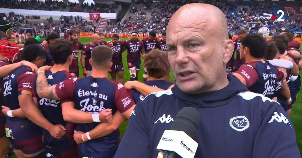 ''On a peur de Northampton'' : Yannick Bru met les choses au clair avant la finale de la Champions Cup