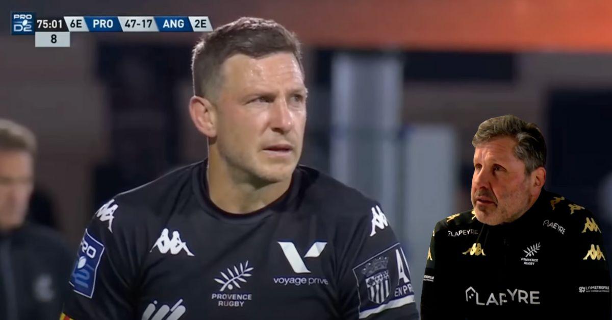 VIDÉO. Maurice-David en feu, Provence Rugby en mission : le résumé du premier barrage de Pro D2