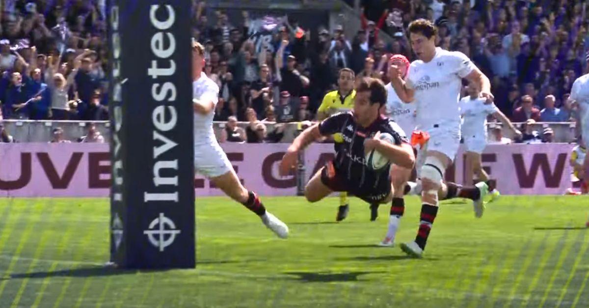 Champions Cup. Penaud intrigue, Bielle-Biarrey affole, mais attention... ce que la presse anglaise prédit entre Bordeaux et les Saints