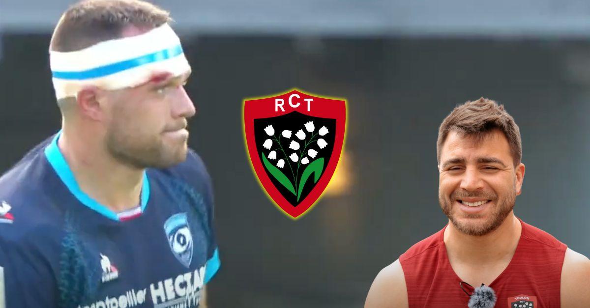 TRANSFERT. Mercato XXL à Toulon : Mercer débarque, Isa s’en va, le RCT change de braquet