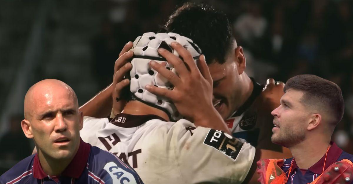 CHAMPIONS CUP. Ligne arrière internationale et banc destructeur : la compo de l'UBB pour la finale