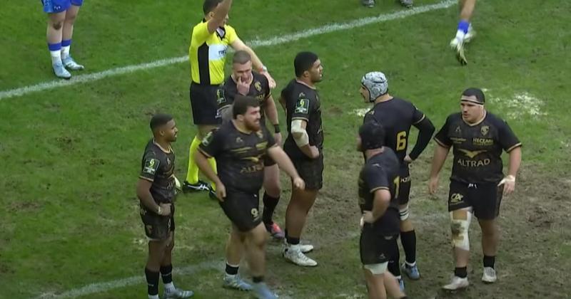 RUGBY. Pro D2. Après une saison à 95 % de plaquages réussis, ce crack en échec file en Haute-Garonne