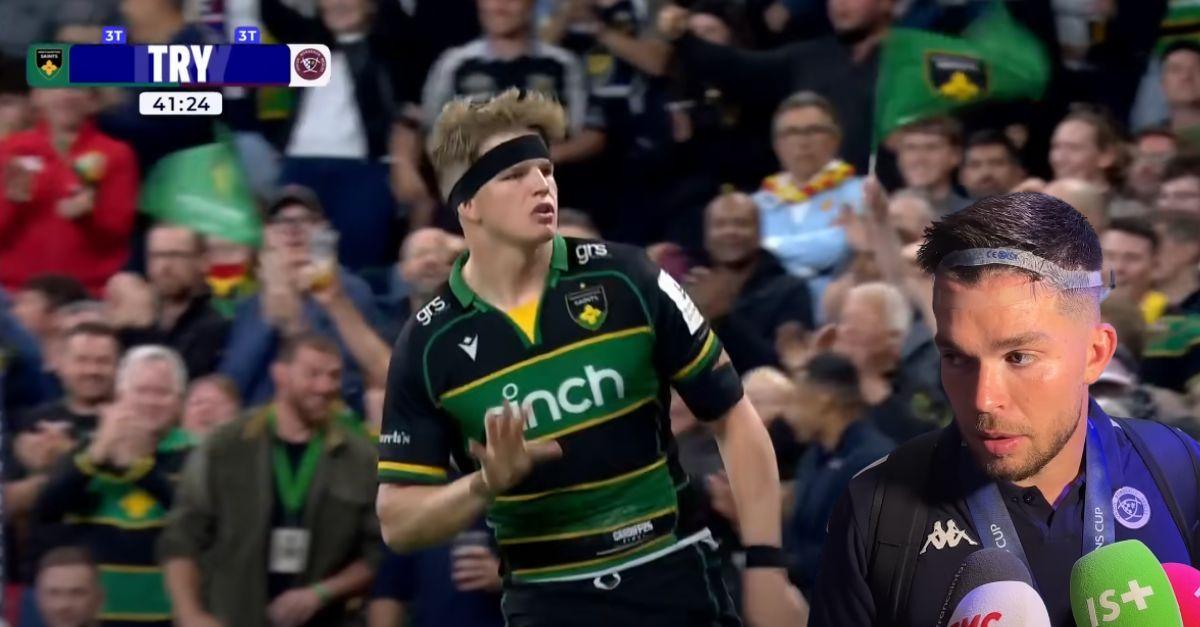 CHAMPIONS CUP. ''Calma calma !'', pourquoi le nom de Pollock a enflammé les célébrations de l’UBB ?