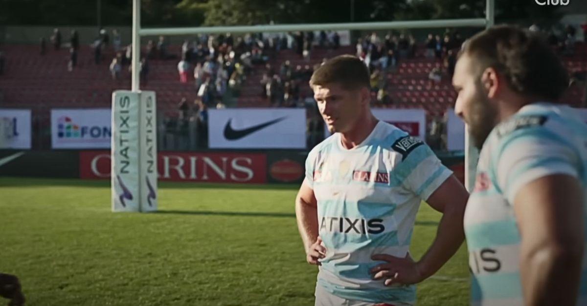 Top 14. Owen Farrell déjà sur le départ du Racing ? L'anglais en questionnement sur son avenir