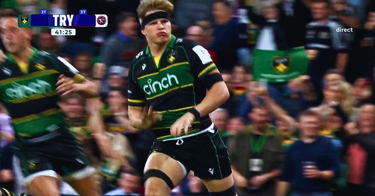 ''Un énorme c***'', à peine 20 ans, déjà arrogant, Henry Pollock (bientôt) dans les pas de Farrell ?