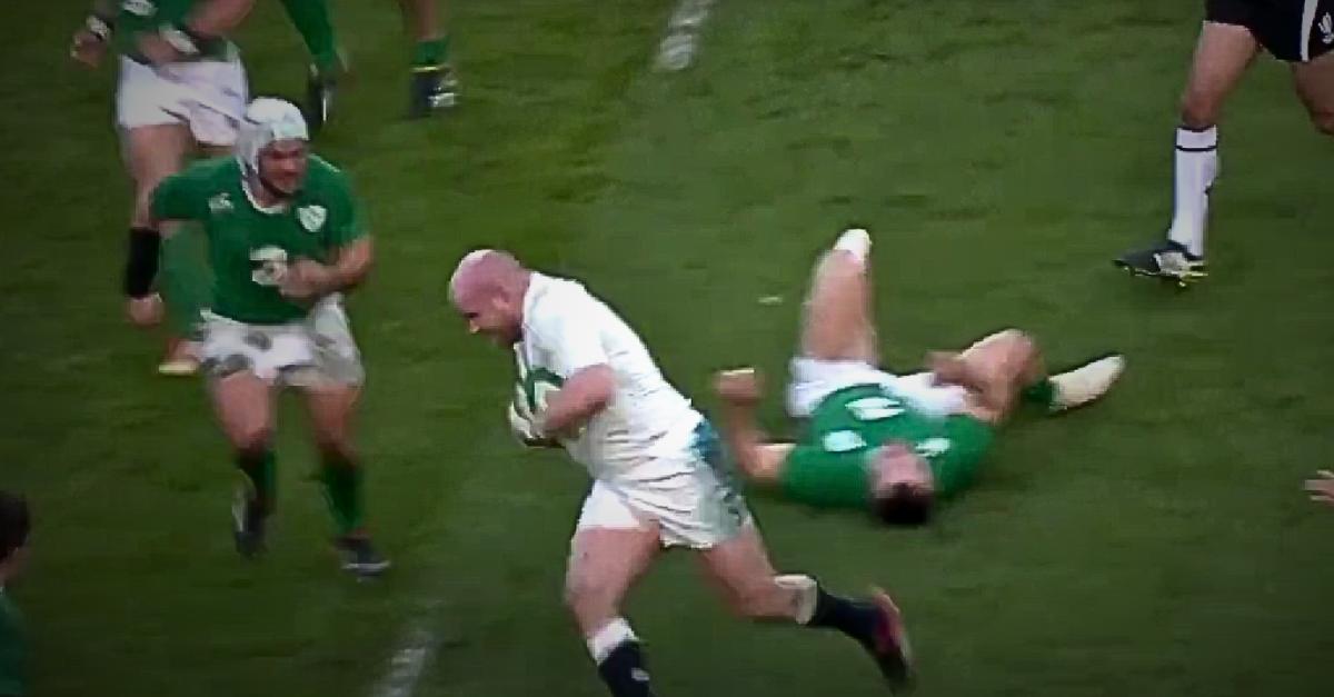 Rugby. Après 118 sélections et 300 matchs avec son club, une légende anglaise prend sa retraite