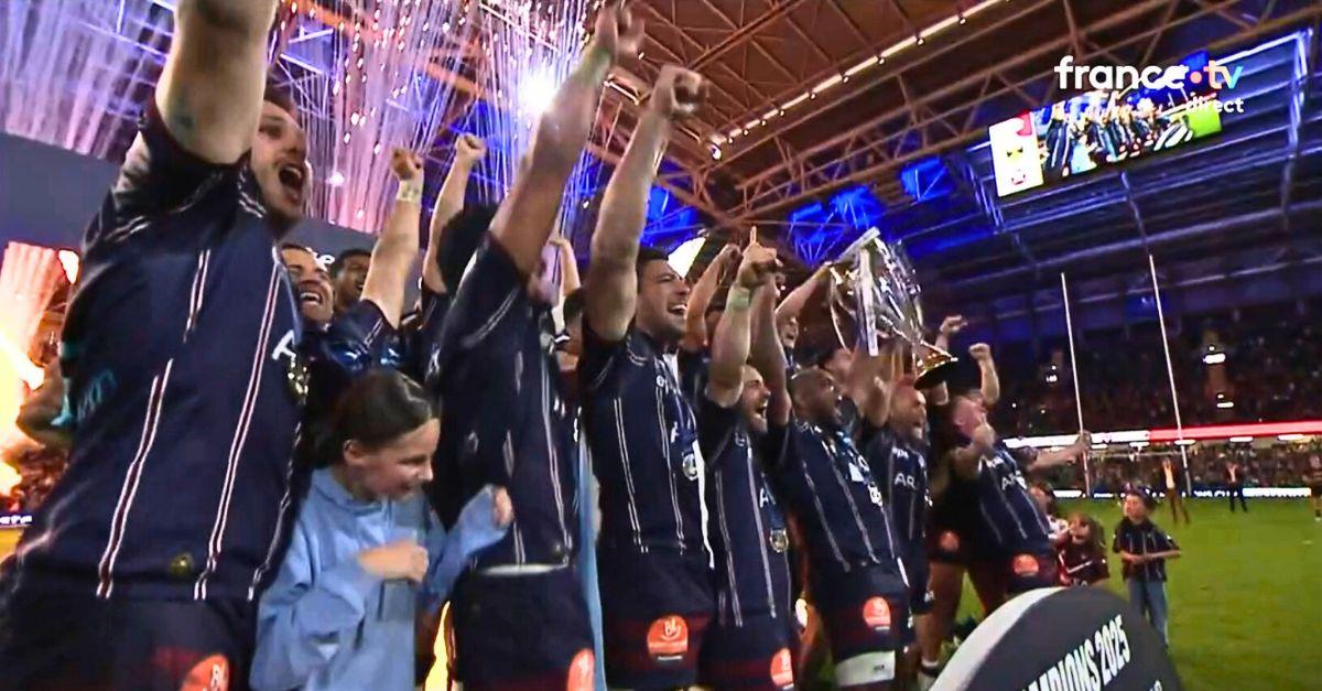 ''Toulouse y arrive avec une putain de culture rugby'', pour l'UBB, le plus dur commence